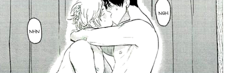 too much gay.