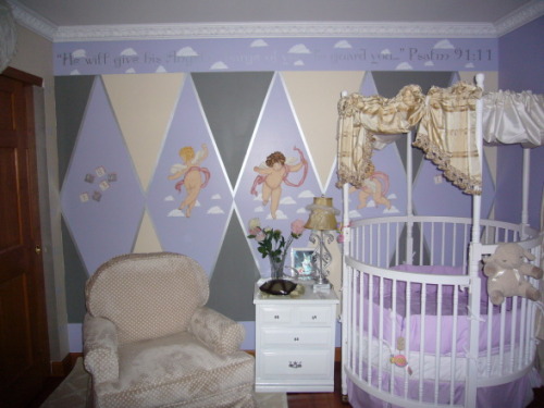 I’m gonna have a baby just for this room. Dk what i’m gonna do what they outgrow it tho