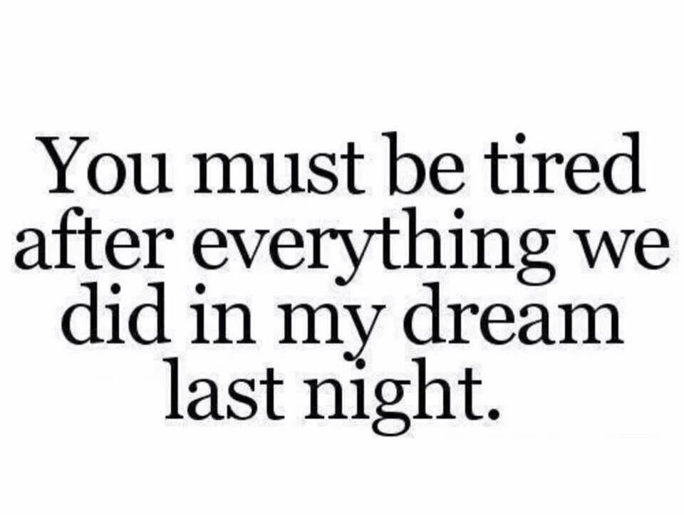 And all of my daydreams today. :)