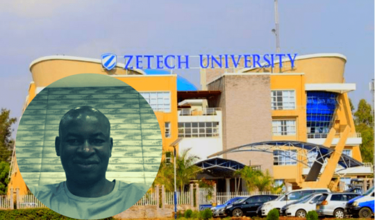 How 22-Year-Old Student Founded Zetech University While at UoN Hostel