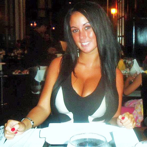 Naturally Busting Tits.