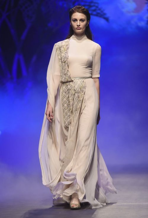 Zareena, spring 2017, Fashion Forward Dubai