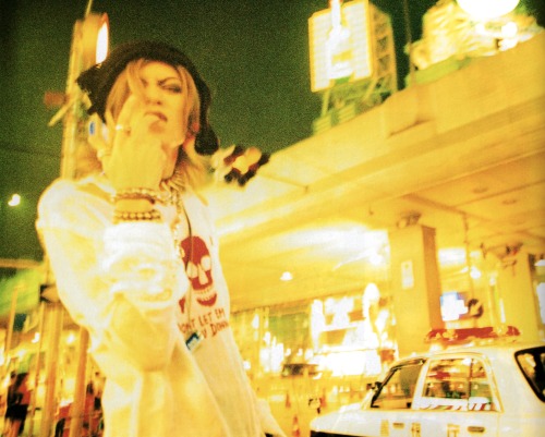 Hakuei [PENICILLIN] SHOXX Vol.59, 1998.1