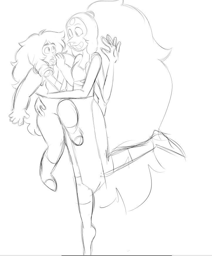 missgreeneyart:The “never finish” files. 
