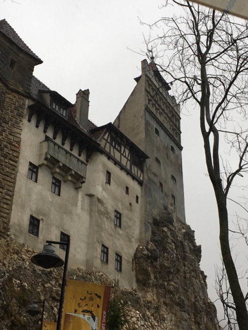 Bran Castle, Transylvania