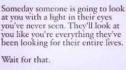 Watching, Waiting & Wondering...