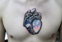 xteddypicker:  Siguientes tatuajes, espérenme 2 años más. 