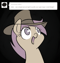 scootalootheadventurer:  Who the hay is that…? Apparently you can’t use the Rocket Ship just about anywhere. Makes sense too, you’re inside the Dark Tower, it would be a little unwise to use a space rocket inside it.  XD