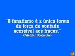 fabiobolzoni:  A liberdade sempre existirá primeiro no pensamento. Assim como tudo no mundo sensível.