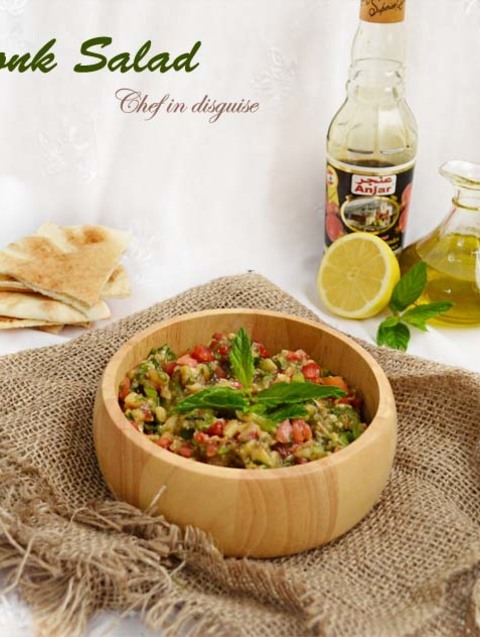 Monk Salad