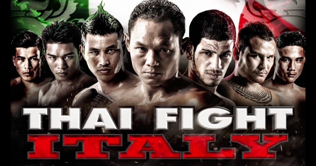 ไทยไฟท์ล่าสุด อิตาลี [ Full ] 27 พฤษภาคม 2560 ย้อนหลัง ThaiFight italy 2017 https://goo.gl/16Ja2f