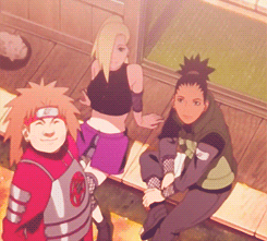naruto:  family