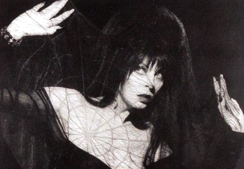 zgmfd:Elvira Mistress of the Dark trading card (Comic Images 1996)