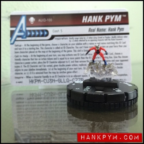 What will they think of next!: Not to long ago it was just the #Marvel #HeroClix game pieces, then came the #ActionTokens and themed dice, now they have “upped the ante” (so to speak) with #Avengers ID cards. The Original Avengers #FastForces Pack...