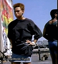 lamarworld:  GIFS of actor Allen Payne’s sexy ass. 