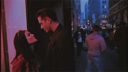 adorablelies:he’s out his head, I’m out my mindwe got that love, the crazy kind