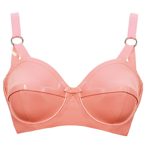 bettiefatal:  50’s Cup Bra- £144.17High Waist Briefs-£53.33