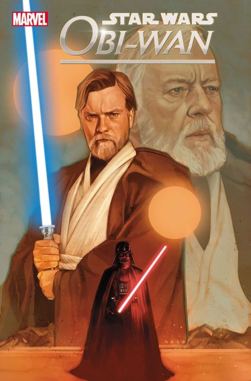 Phil Noto - Obi-Wan Kenobi 