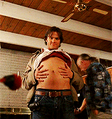 haleyjamesarchive:  jared padalecki in the supernatural gag reel → season two