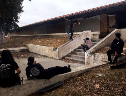 timaguilar:  Tre Williams - BS Noseblunt 