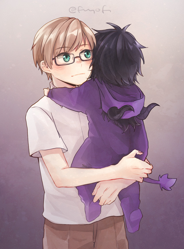 fujofi:tiny Behemoth ♡