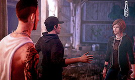 sapphicsombra:chloe price + giving the middle finger