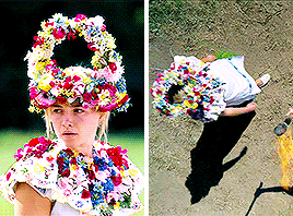 msmarvle:t h e • m a y • q u e e nMIDSOMMAR (2019, dir. Ari Aster)