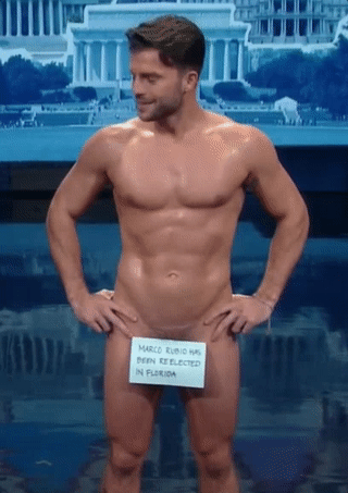 hotgaycelebs:    Dan Dexter Bared His Tight Muscle Ass