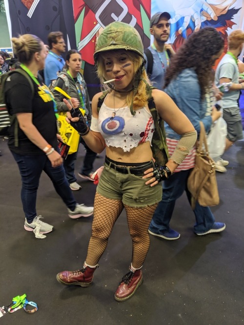 jesusgaray: Tank Girl