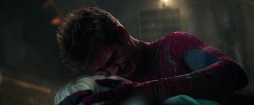 After all he went through, I know that Andrew’s Peter will find his well-deserved happiness.