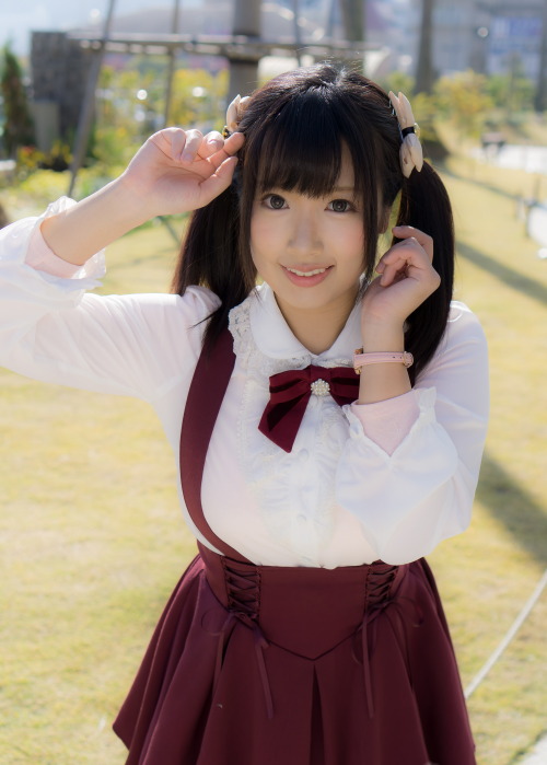 Cute Little Girl Matori 1-29