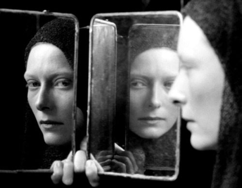 evalalaluna:Tilda Swinton by Fabio Lovino, 1999