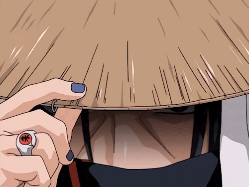 Itachi: Whats The Point
