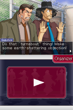 itsjustmelody:  the whole Ace Attorney series in a nutshell