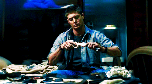 i-believe-in-dean:  deansdemonhair:  mishasminions:  FIRST OF ALL, WOW  SECOND OF ALL, WOW   THIRD OF ALL, HOW DARE YOU