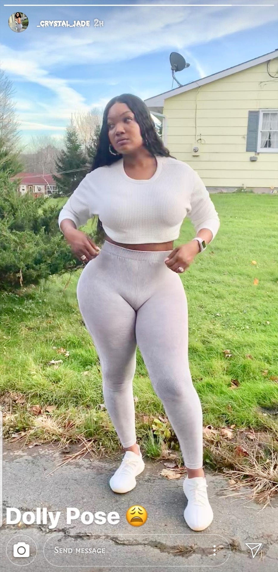 assinleggins2:  ⭐⭐⭐⭐🌟 Chick 