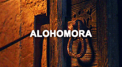 kenobiwalker:  A Selection of Spells from Harry Potter 