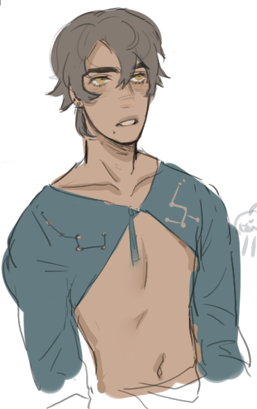 iniro: misc oc stuff