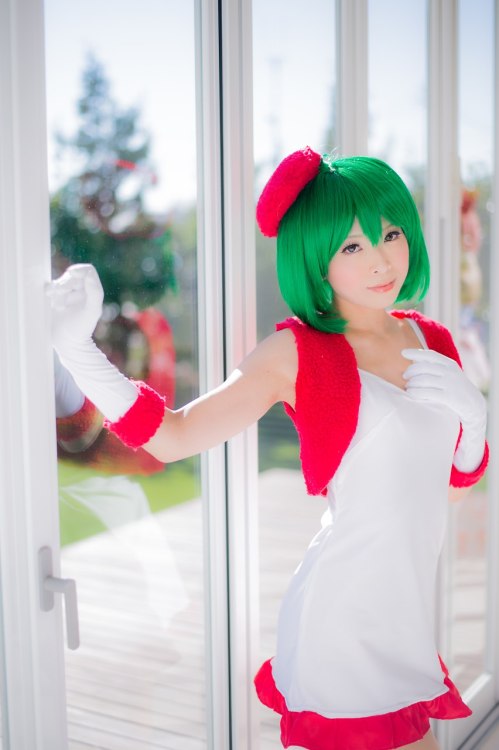 Macross Frontier - Ranka Lee [Xmas ver.] (Mashiro Yuki) 29HELP US GROW Like,Comment & Share.CosplayJapaneseGirls1.5 - www.facebook.com/CosplayJapaneseGirls1.5CosplayJapaneseGirls2 - www.facebook.com/CosplayJapaneseGirl2tumblr - http://cosplayjapaneseg