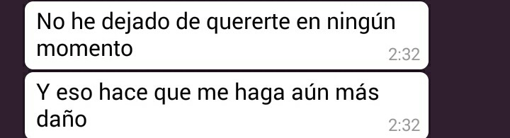 s-empiternas:  Mi ex al despedirse de mi. (Pd. La cagué con él y mucho)