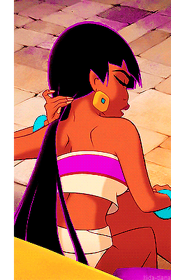 kida-tiana:  I’m not really asking you to trust me, am I?   hnnng~ &lt;3