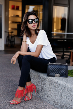 vogue-ordie:  VivaLuxury