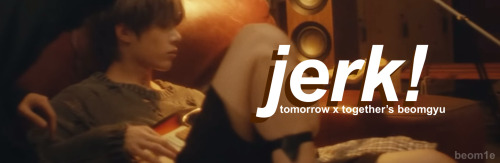 Jerk! Giving Up