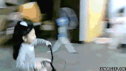 fine-gifs:  Learn to park is beautiful!