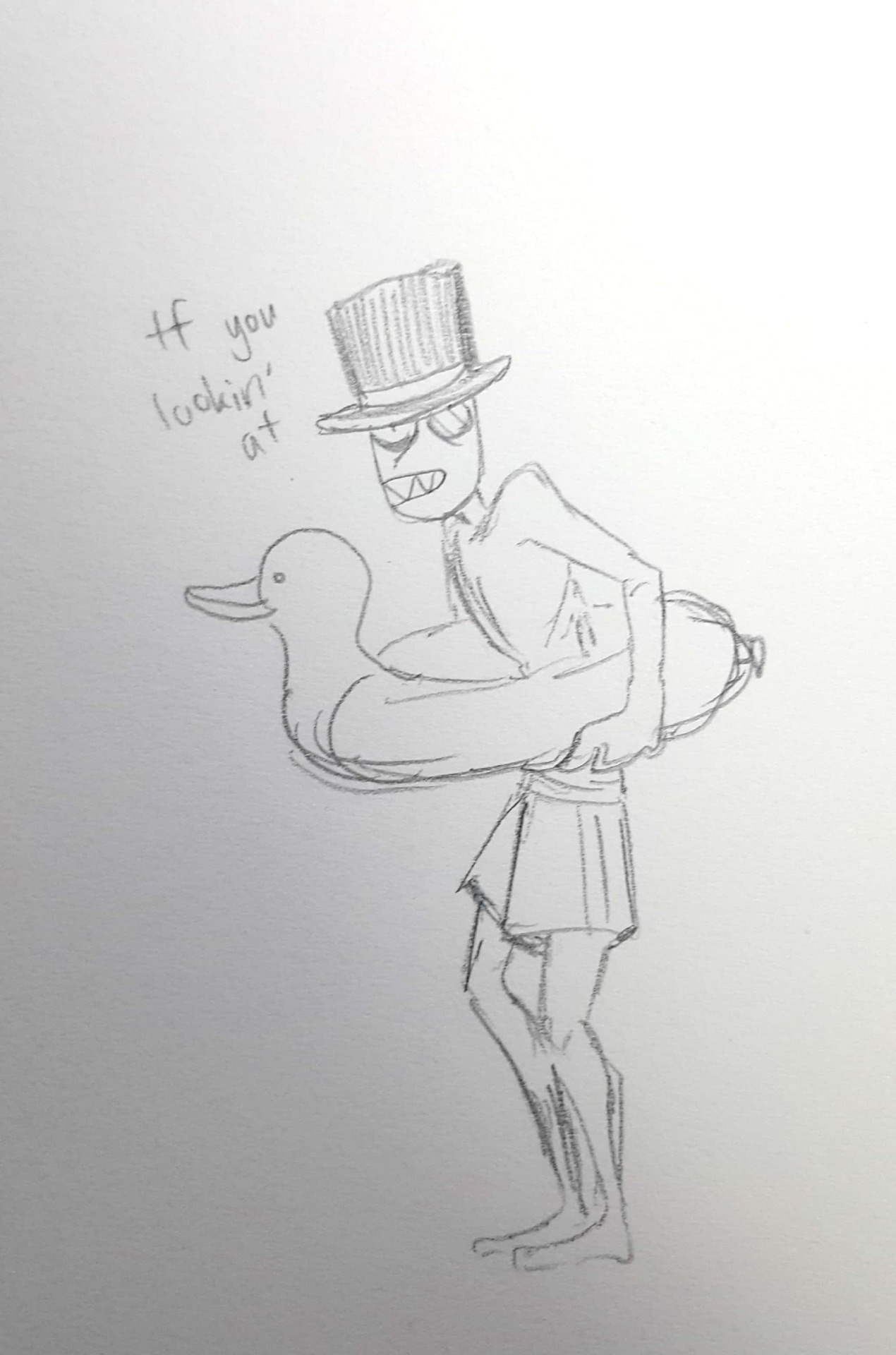 dr-chalk:  Doodle requests from the villainous discord, that place is a gold mine