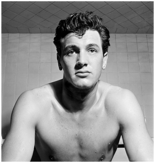 Rock Hudson 1950