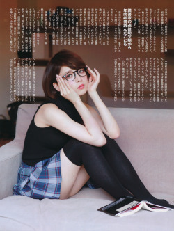  Nanami Hashimoto Flash Special 2014.09.10