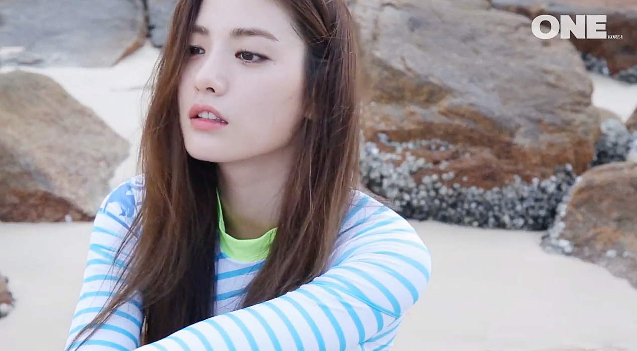 rainavn:    [CAPS]  Nana x ONE Korea (2)  