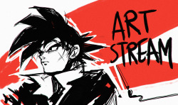 Streaming some doodles / sketches in a few minutes! Feel free to come chat or hang out.&gt;&gt;http://www.twitch.tv/lilithpk&lt;&lt;&lt;And its over! Thanks those who joined!