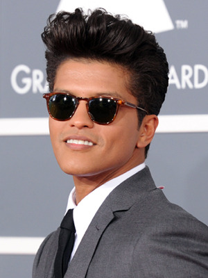 manculture:Bruno Mars